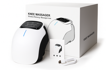 OrthoZen™ — Inteligentny masażer kolan 4 w 1